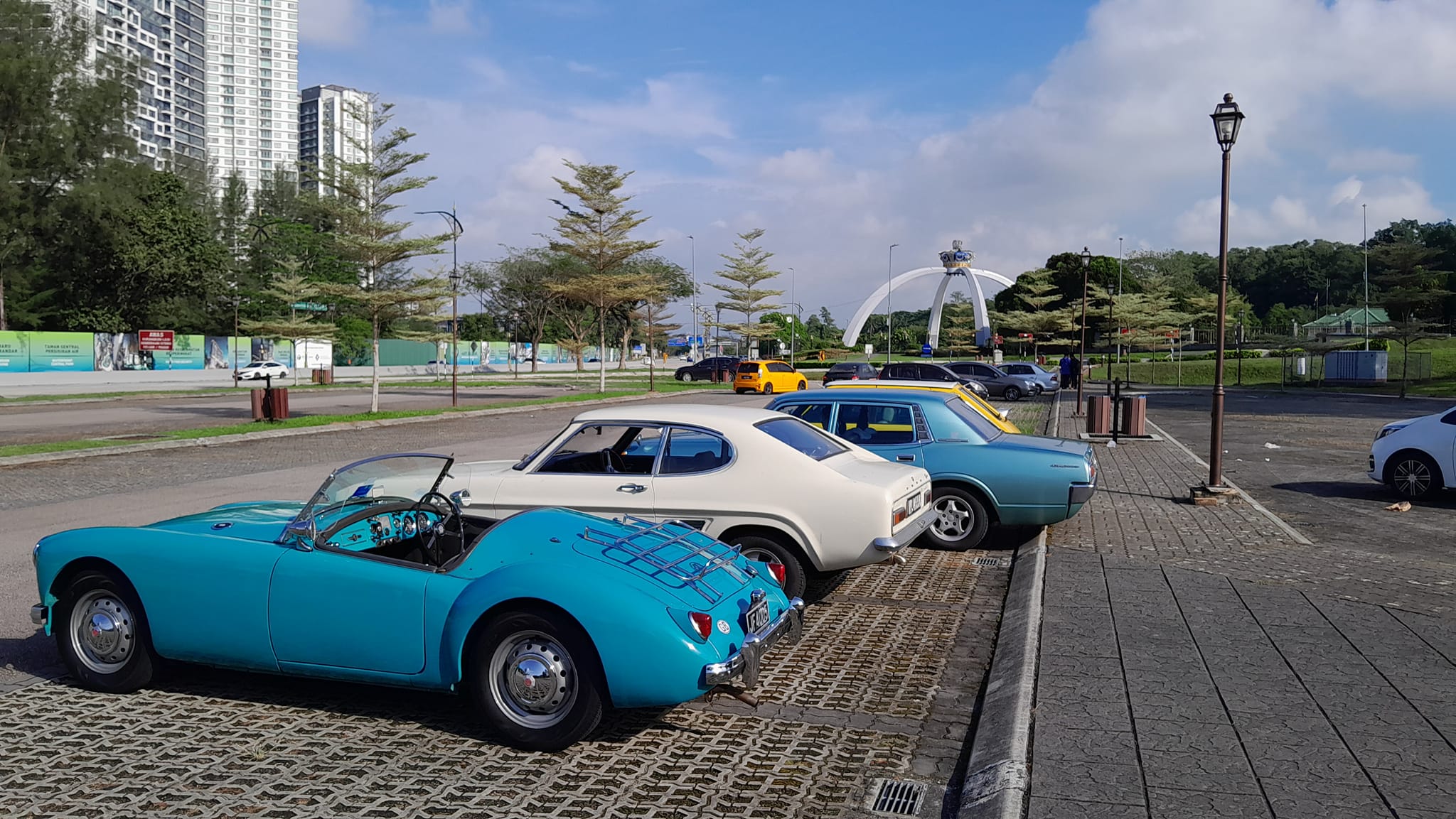 Drive it Day 2023 – Sunday 23rd April 2023 – Malaysia Singapore Vintage ...