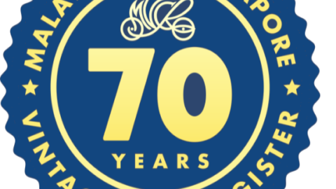 MSVCR 70th Anniversary