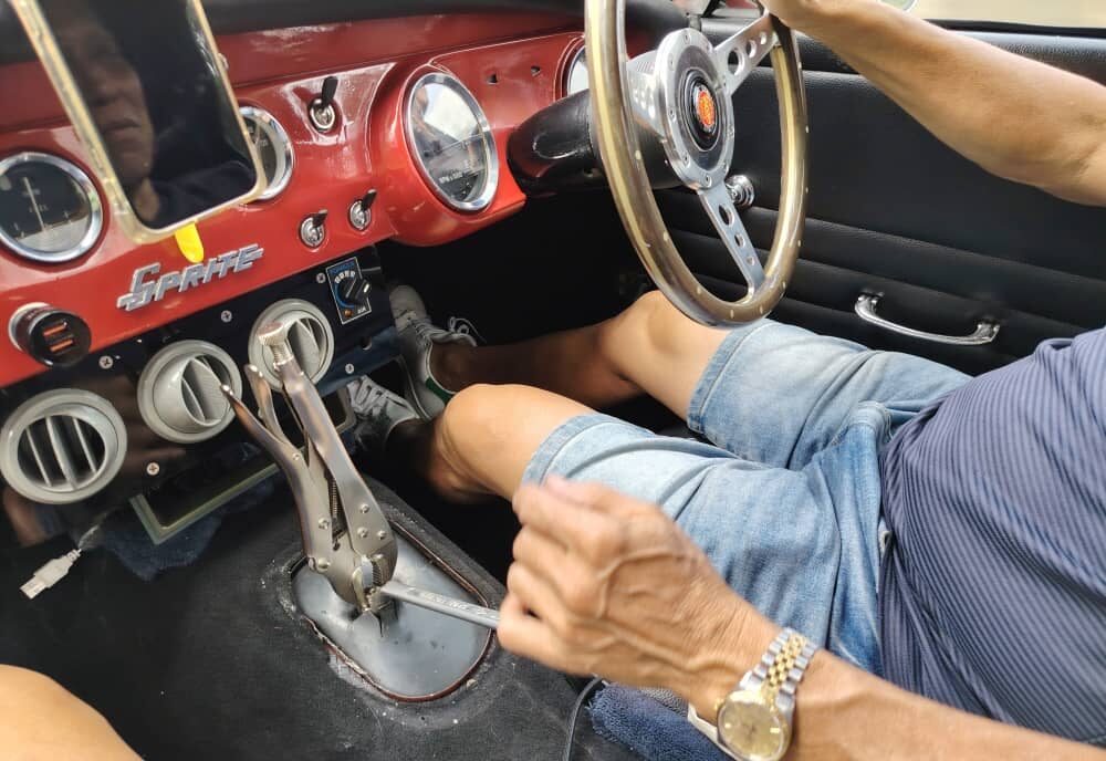 Central's October Breakfast Drive – Bentong & Kuala Gandah